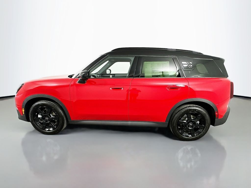 New 2027 Red MINI Oxford Edition image 8