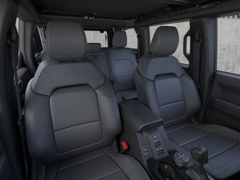 New 2026 Avalanche Gray Ford Outer Banks image 9