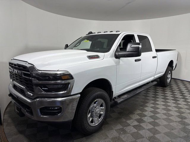 New 2026 White Ram Tradesman image 5