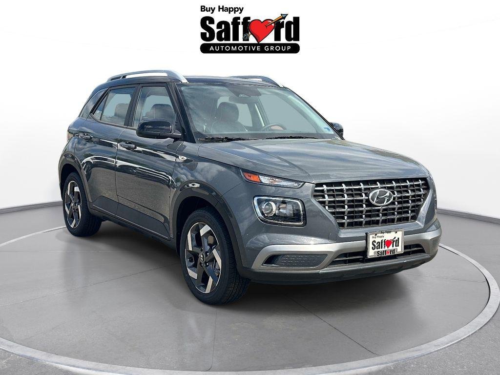 New 2026 Ecotronic Gray/Black Roof Hyundai SEL w/Two-Tone Roof image 9