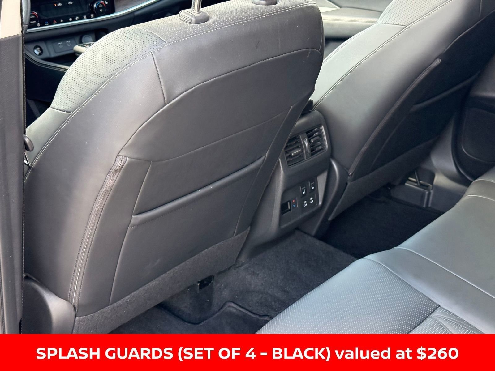 Certified Used 2025 Gun Metallic Nissan Platinum image 33