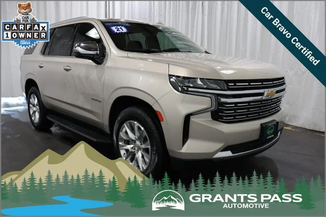 2021 Chevrolet Tahoe Premier