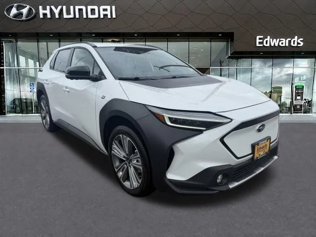 Used 2025 White Subaru Limited image 3