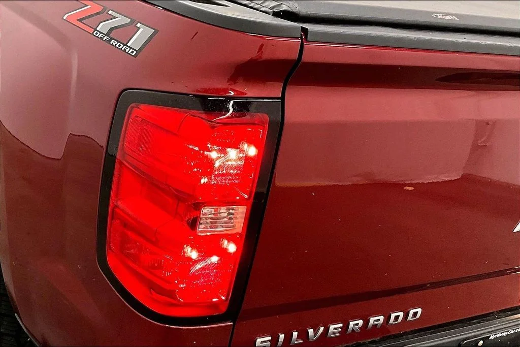 Certified Used 2018 Red Chevrolet LT image 24