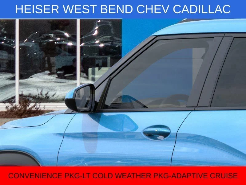 2026 Chevrolet Trailblazer LT - Photo 12