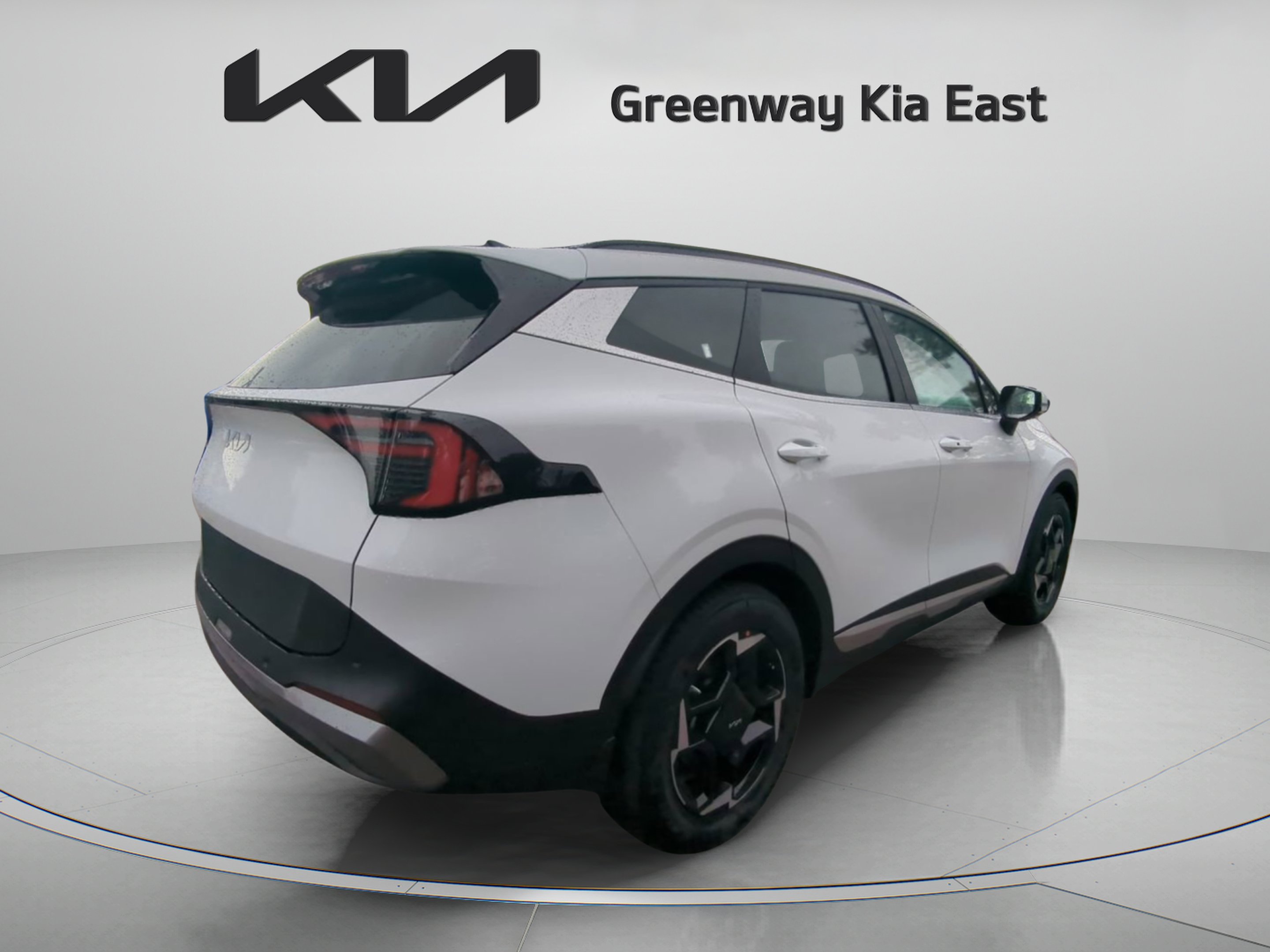 New 2026 Glacial White Pearl Kia EX image 6