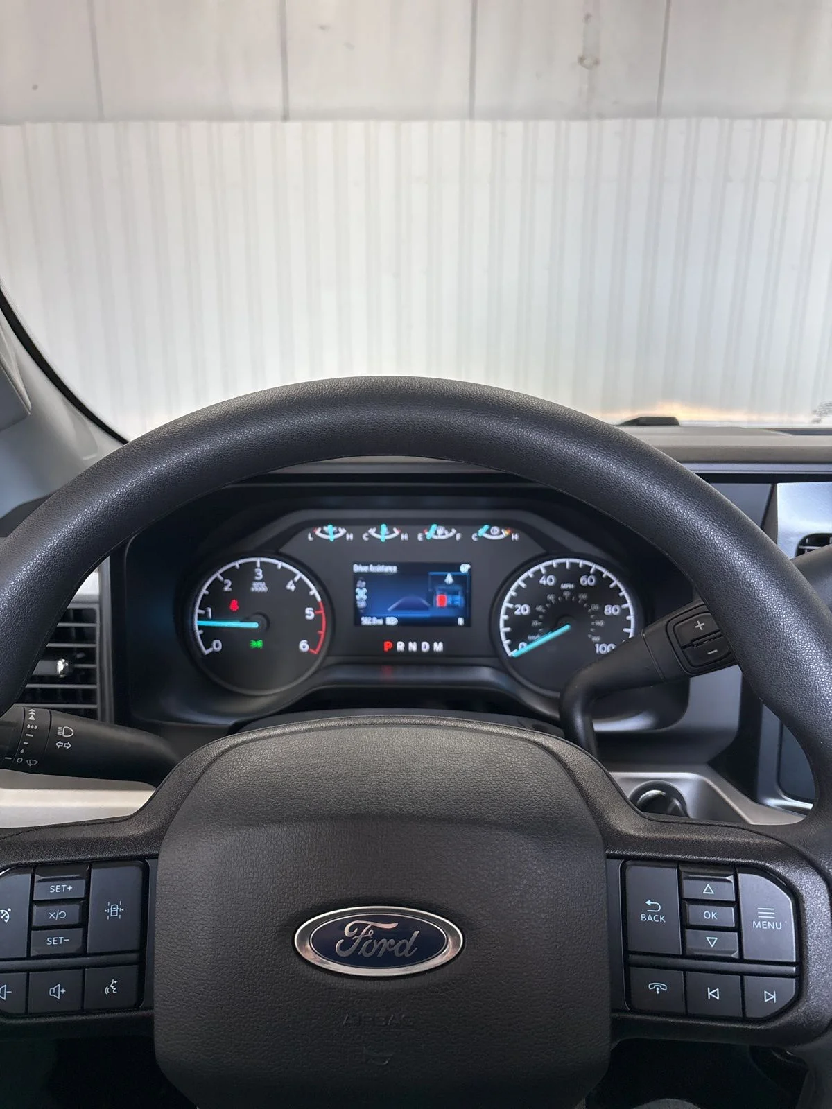 New 2026 Oxford White Ford F-350® XL image 11