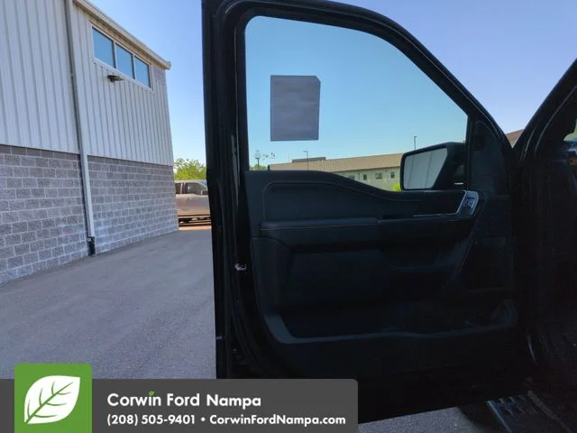New 2026 Agate Black Metallic Ford Tremor image 10