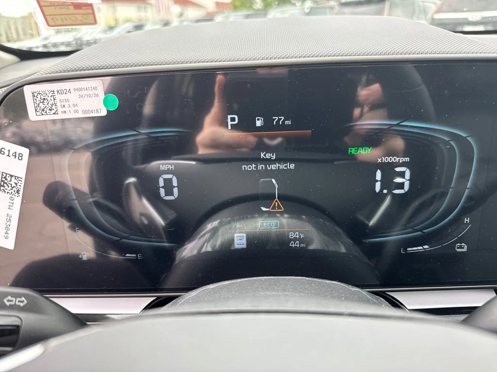 New 2025 Green Kia SX Touring image 26