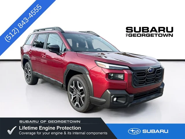 2026 Subaru OUTBACK Touring XT