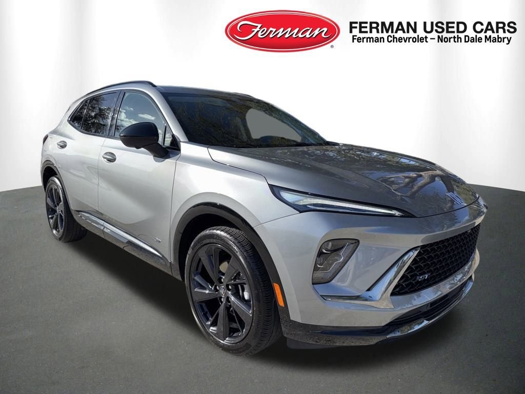 2025 Buick Envision Sport Touring