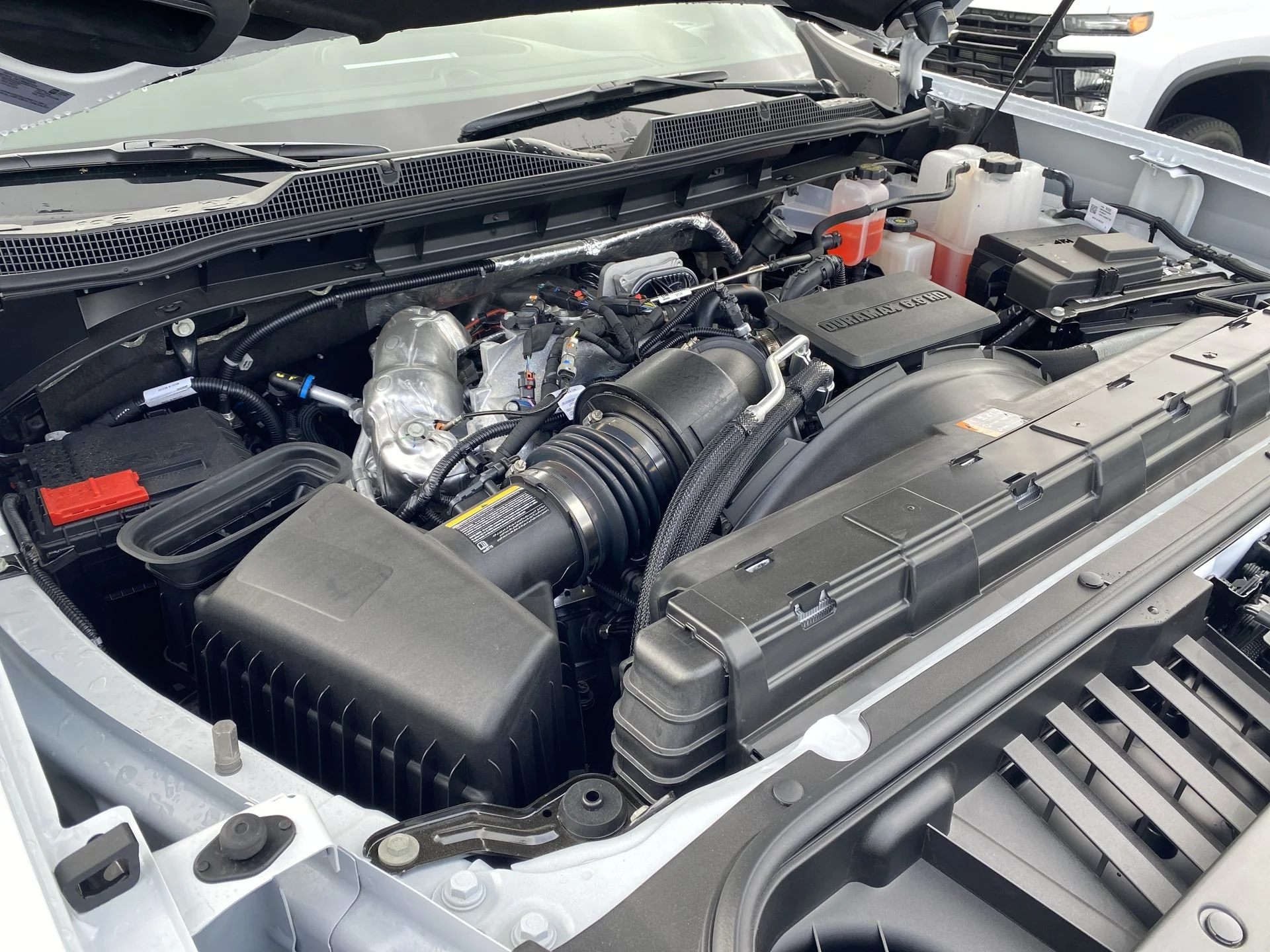 2026 Chevrolet Silverado 3500 HD Work Truck - Photo 83