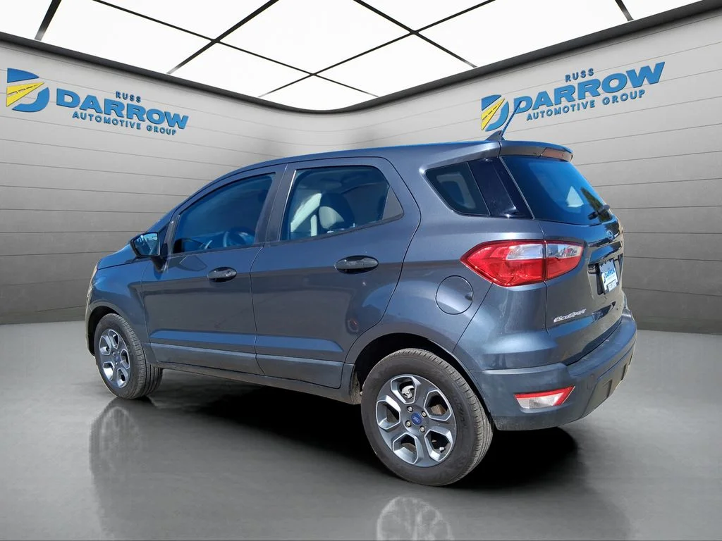 Used 2020 Gray Ford S image 3