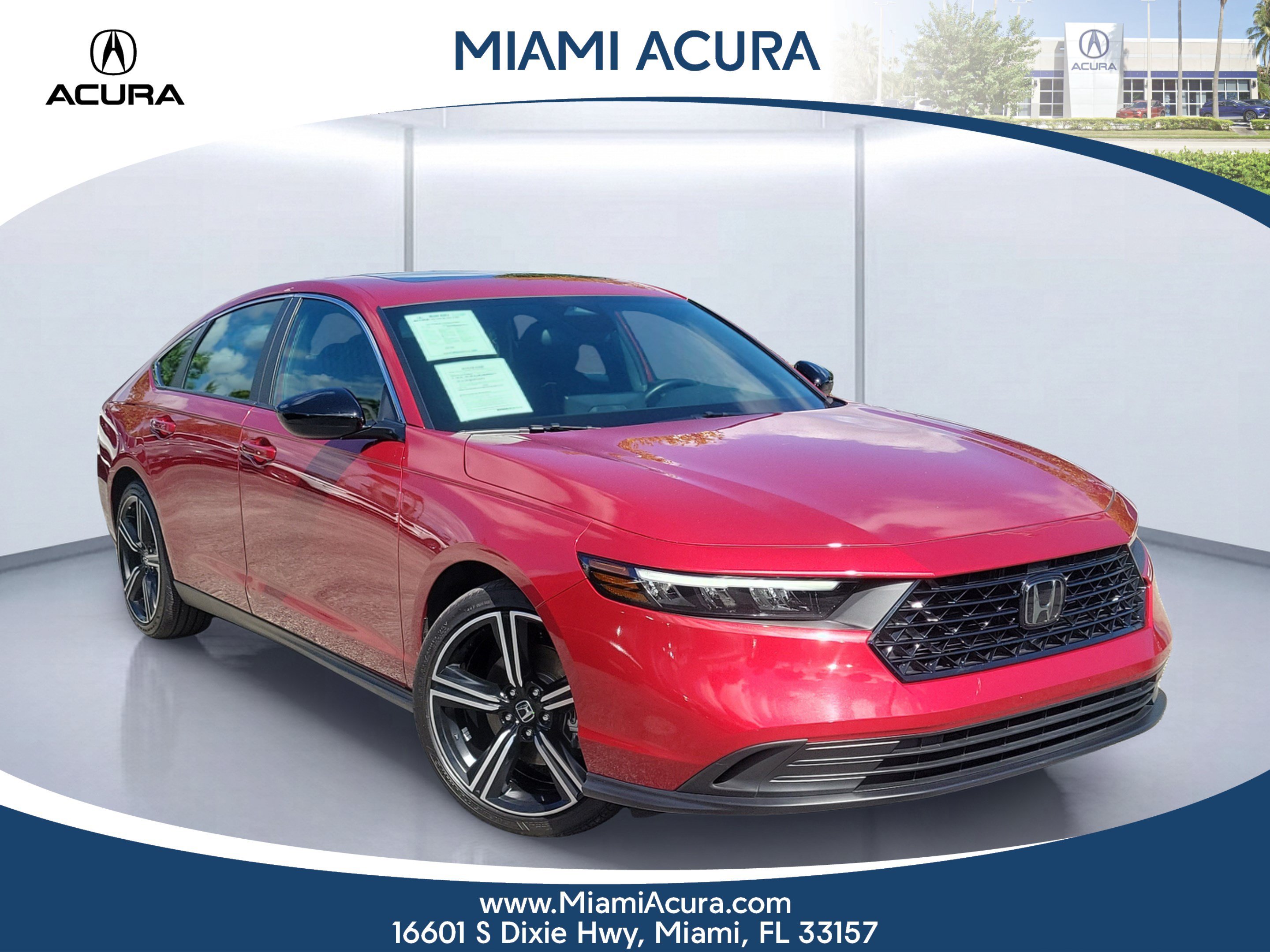 2024 Honda Accord