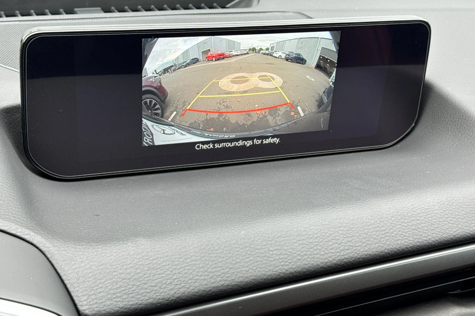 New 2026 Jet Black Mica Mazda Premium AWD image 22