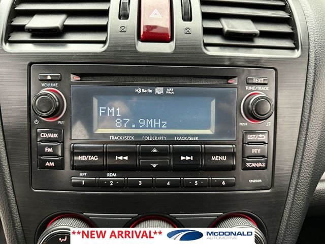 Used 2015 Brown Subaru 2.5i Premium image 16