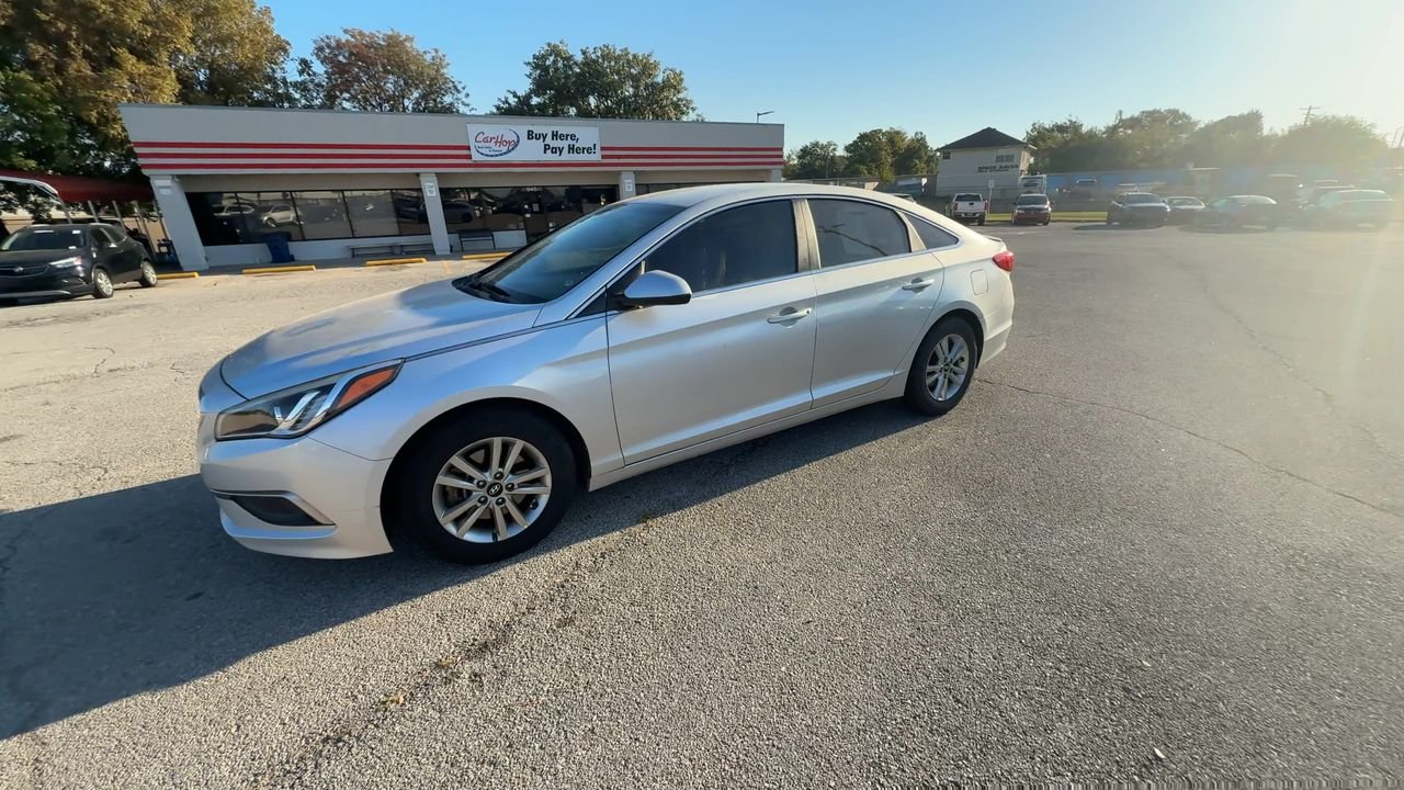 2016 Hyundai Sonata SE photo 3