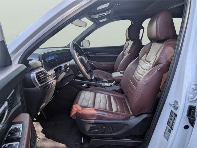 Certified Used 2024 White Kia SX-Prestige image 11
