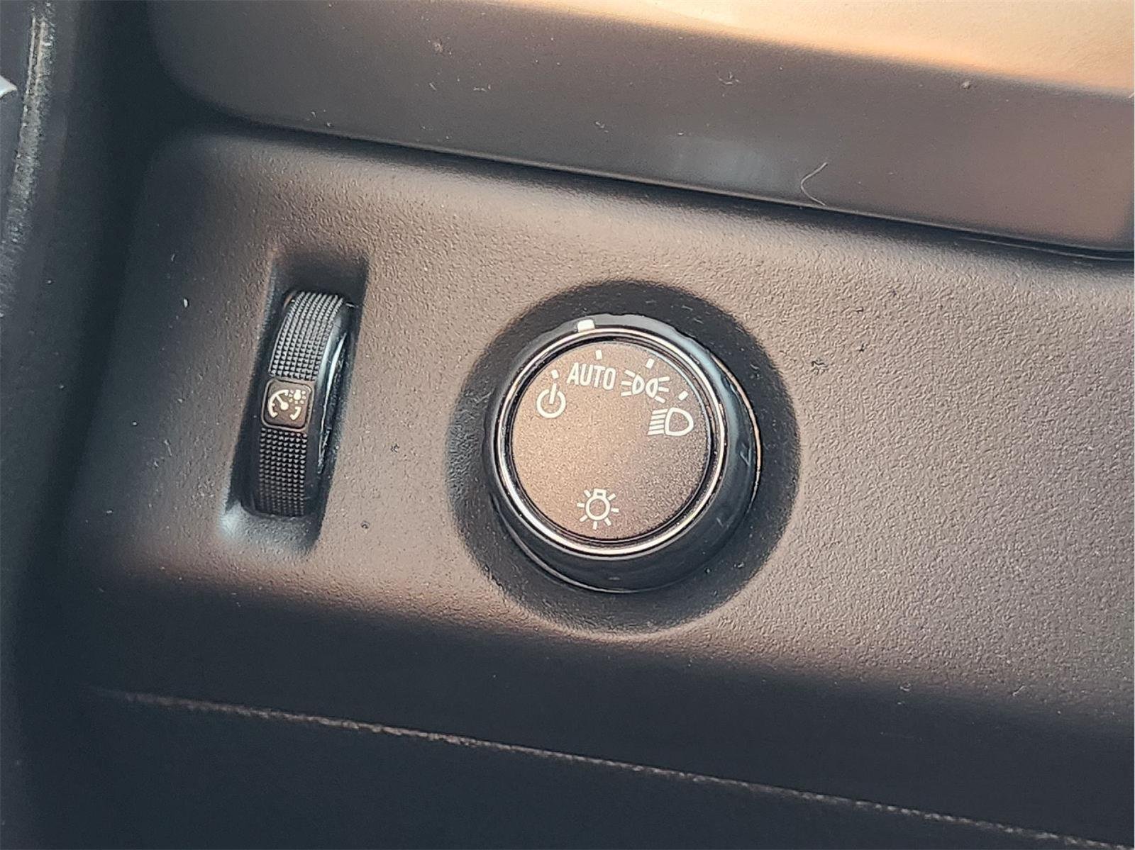Used 2018 Tungsten Metallic Chevrolet LS image 19