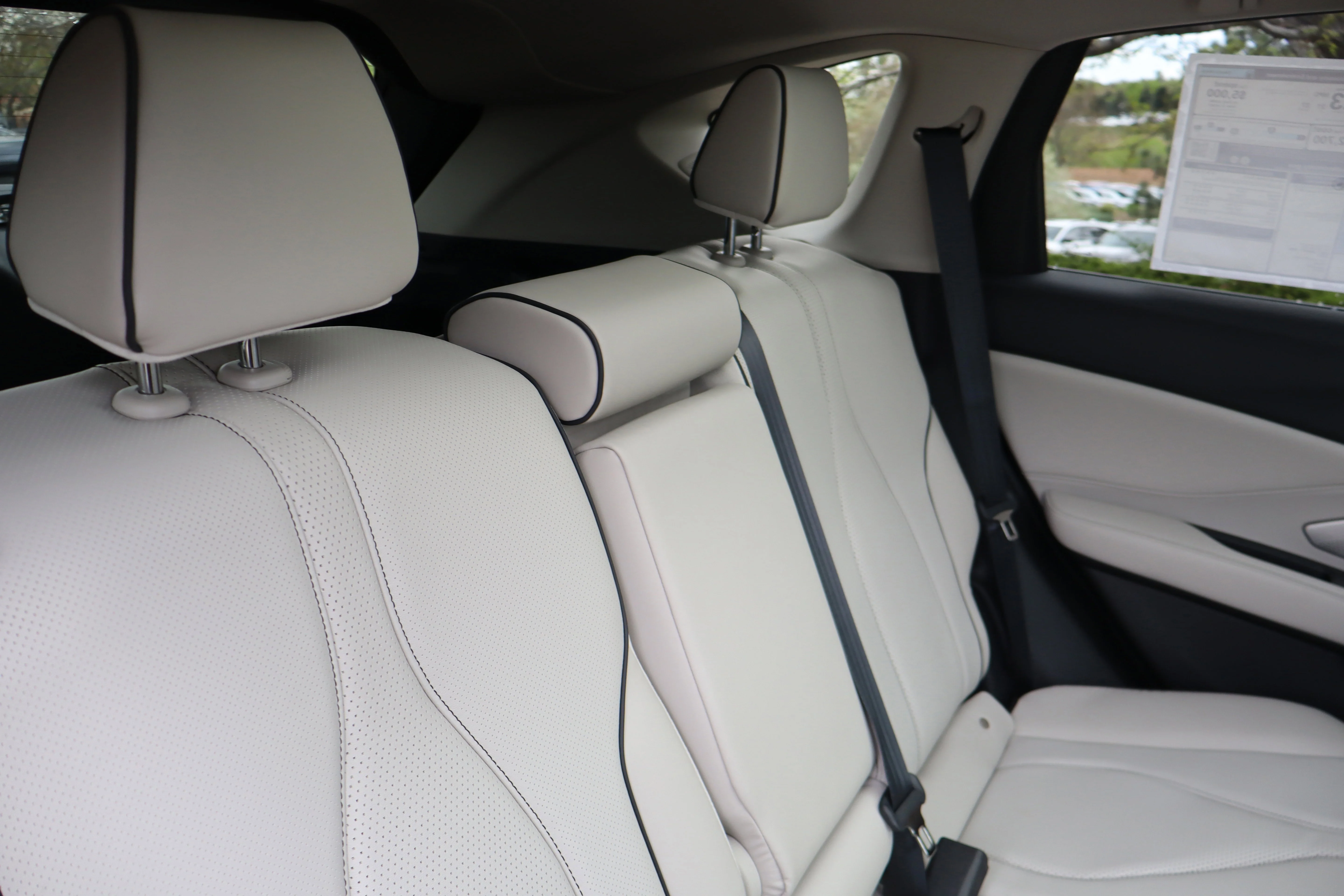 New 2026 Performance Red Pearl Acura w/Advance Package image 31