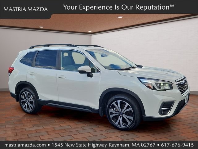 2019 Subaru Forester Limited