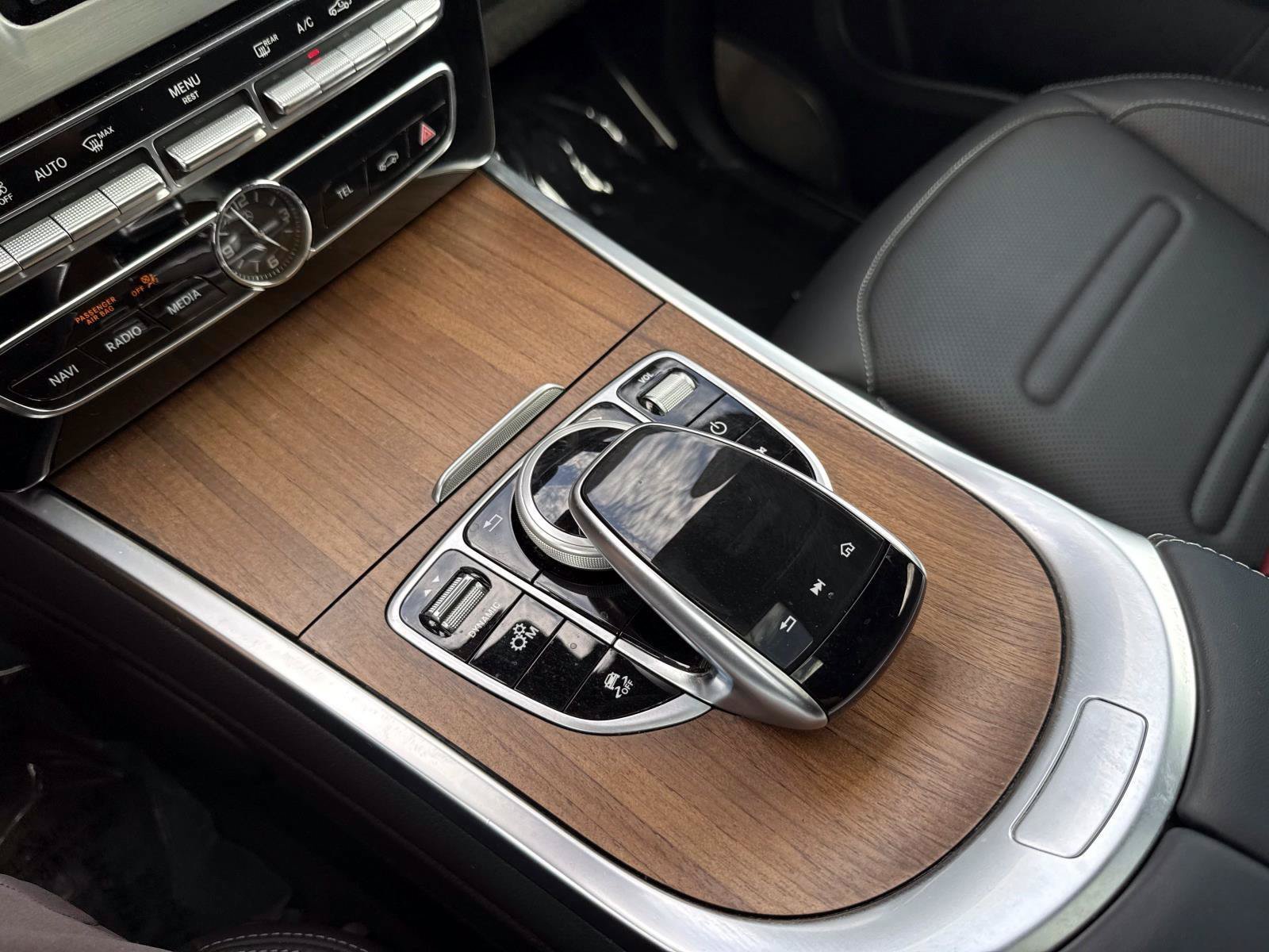 Certified Used 2024 Black Mercedes-Benz G 550 image 30