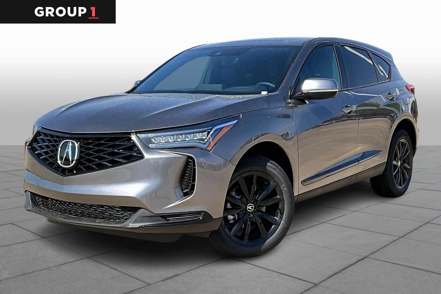 2026 Acura RDX SH-AWD's photo