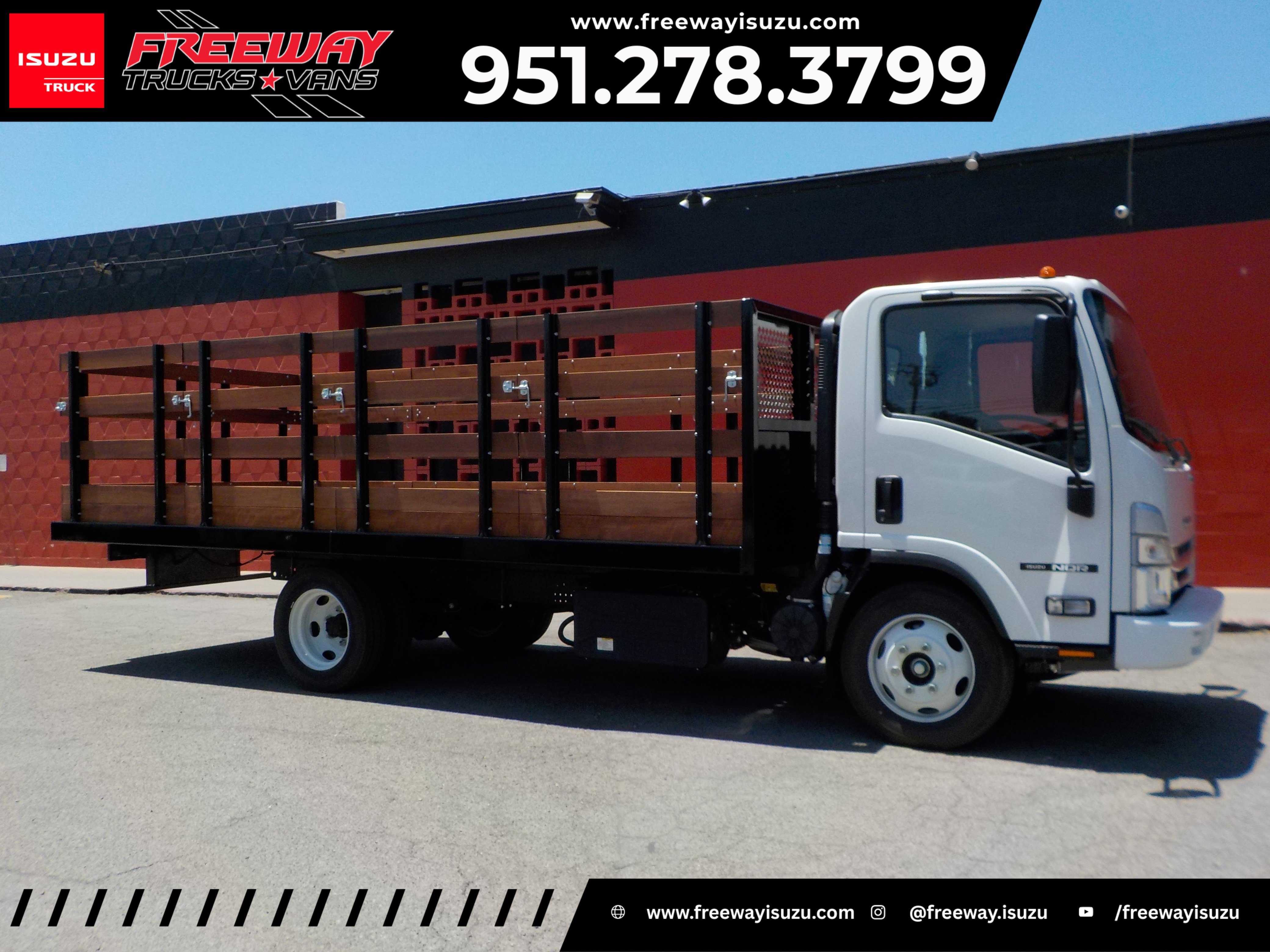 2024 Isuzu NQR's photo