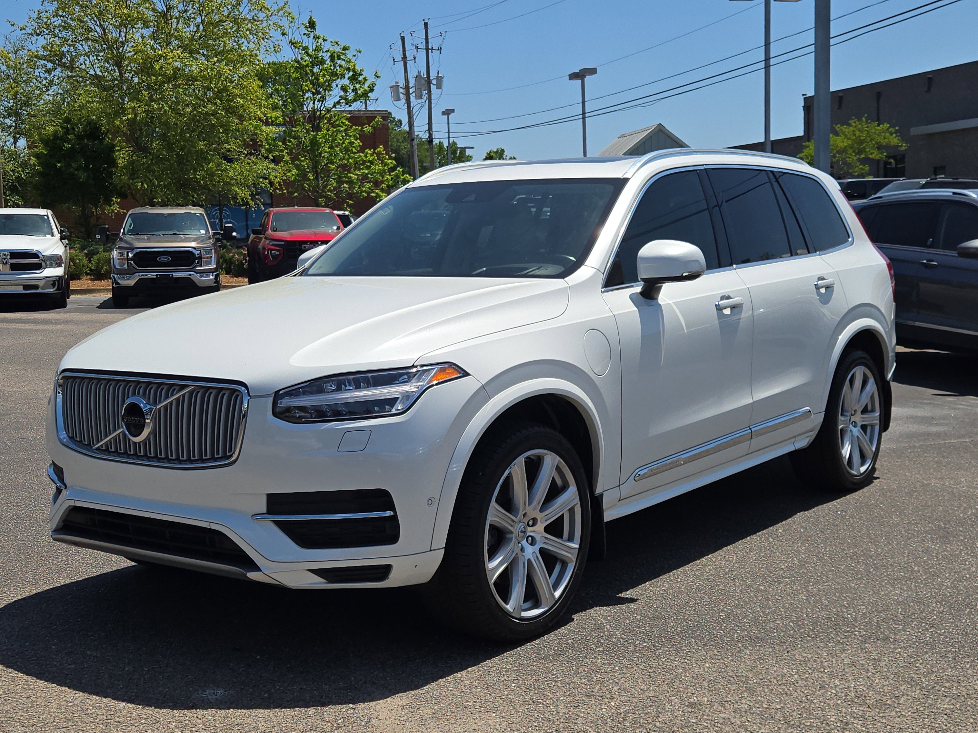 2019 Volvo XC90 T8 Inscription PHEV AWD's photo
