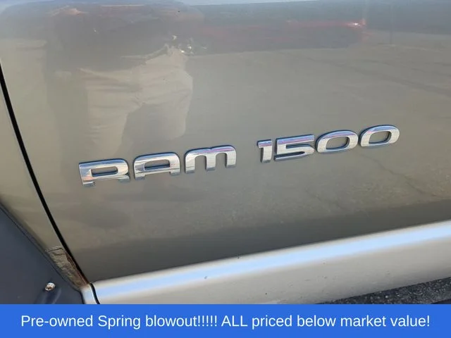 Used 2006 Gray Dodge SLT image 11