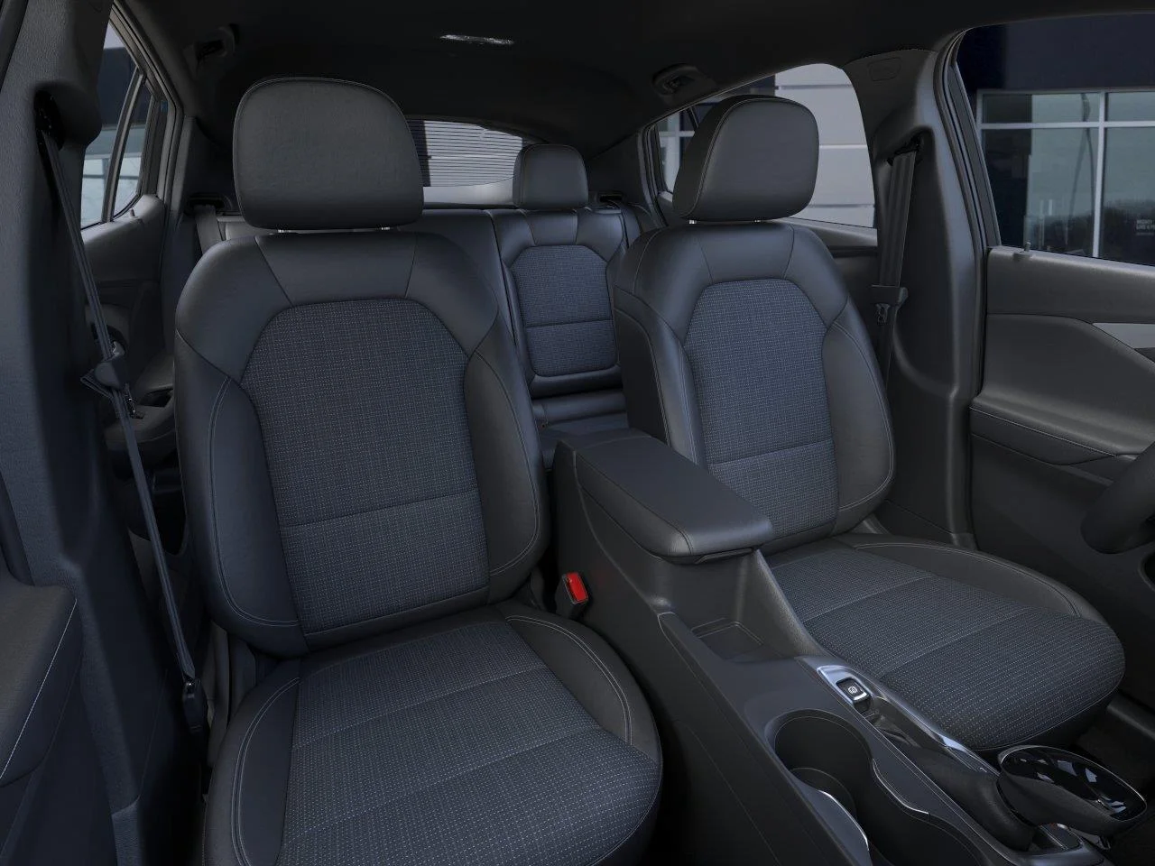 New 2026 Ocean Blue Metallic Buick Preferred image 16