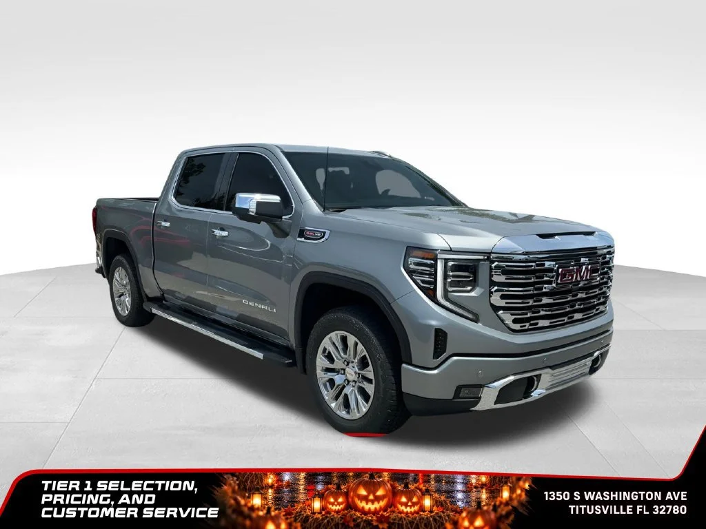 New 2026 Sterling Metallic GMC Denali image 7