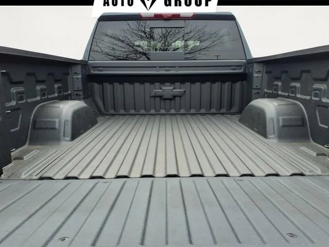 New 2026 Cypress Gray Chevrolet LTZ image 26