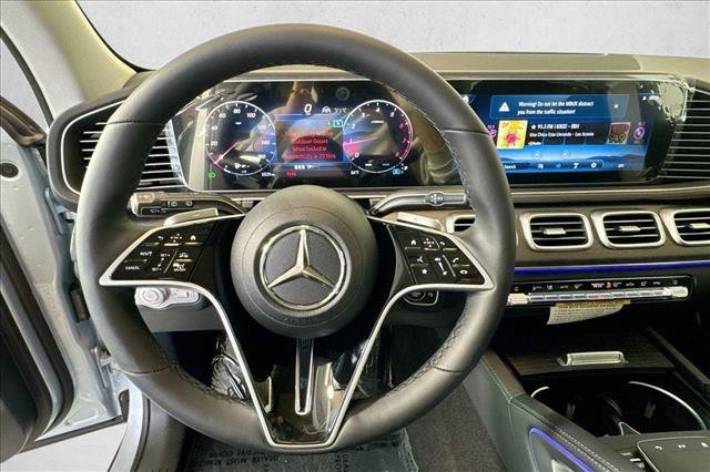 New 2026 Cirrus Silver Metallic Mercedes-Benz GLE 450 image 41