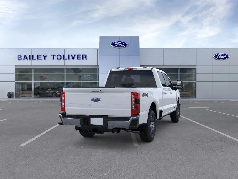New 2026 Oxford White Ford F-250® Lariat® image 33