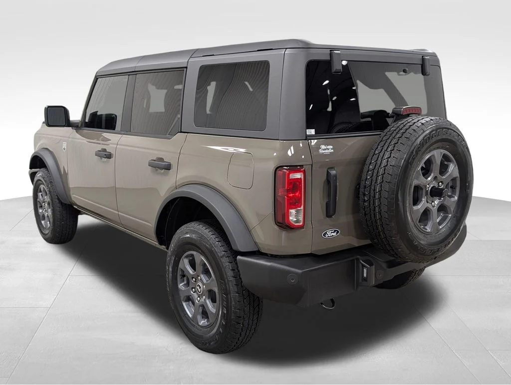 New 2026 Marsh Gray Ford Big Bend® image 22