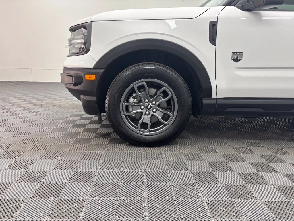 Certified Used 2023 White Ford Big Bend image 16