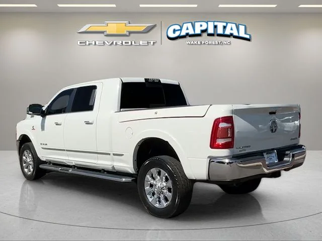 Used 2020 White Ram Limited image 3