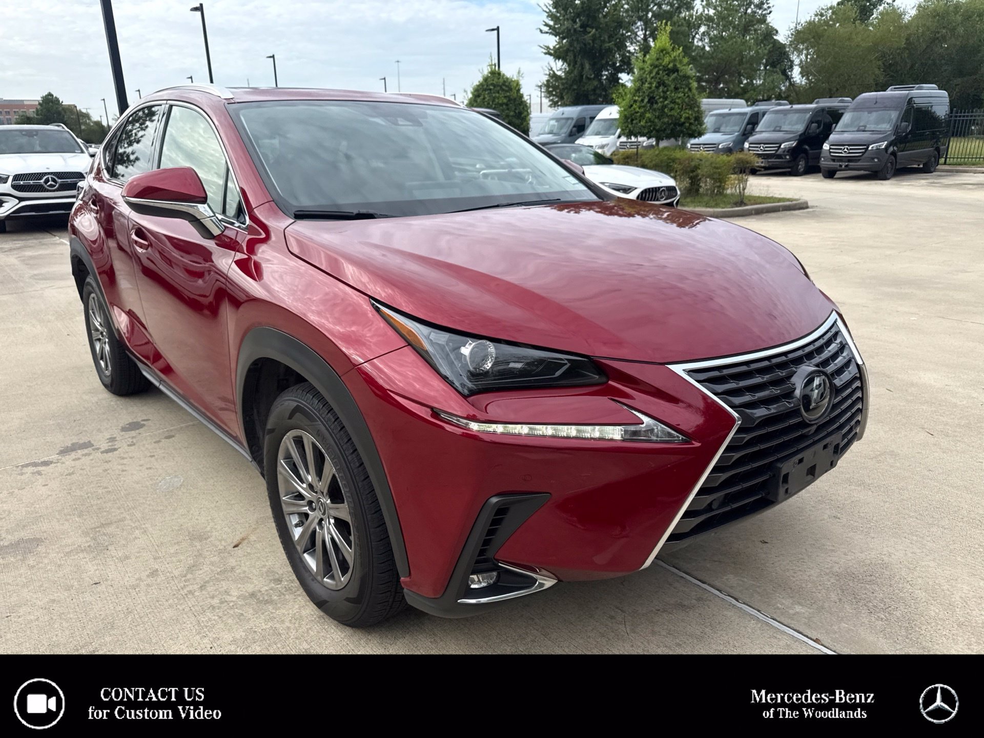 2020 Lexus NX 300
