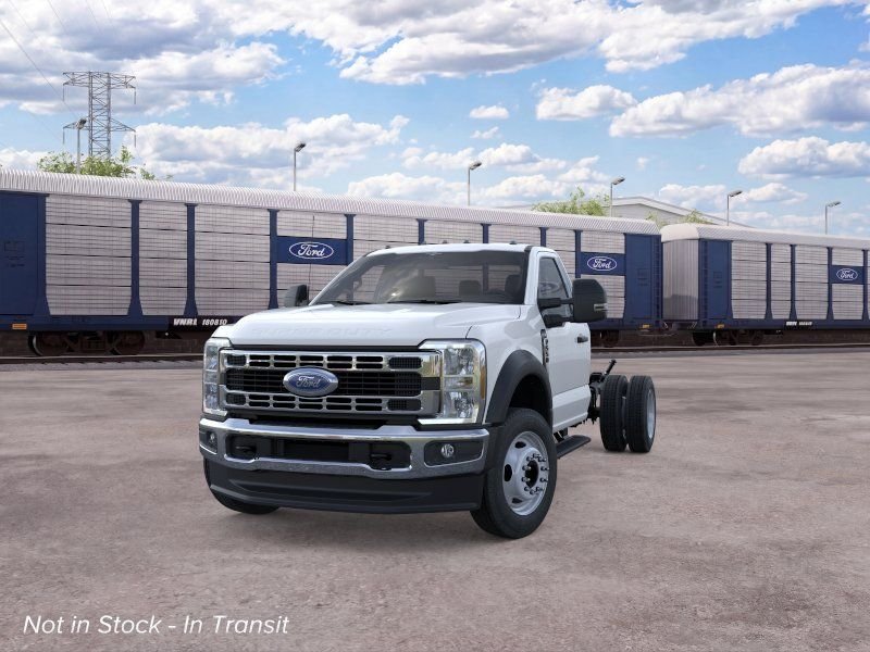 New 2026 White Ford XL image 2