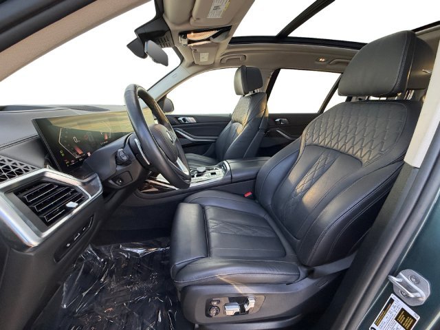 Used 2026 Blue BMW xDrive40i image 10