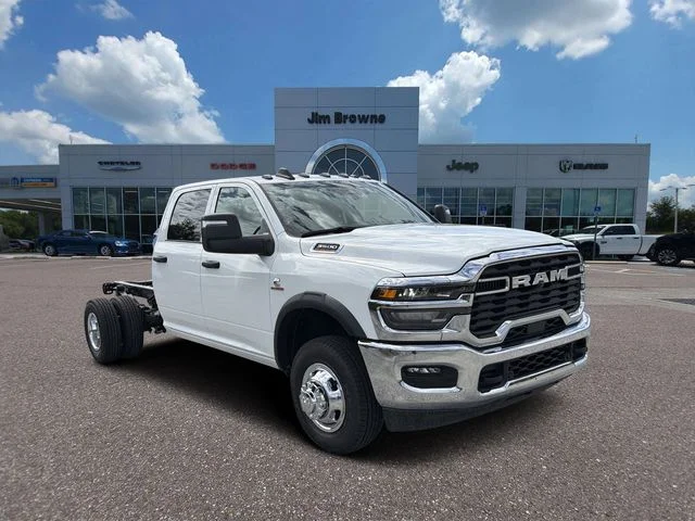 2026 RAM 3500 Tradesman 4X4 Crew Cab's photo