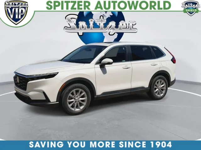 Used 2023 White Honda EX-L image 5