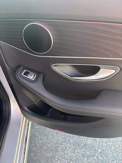 Used 2017 Iridium Silver Metallic Mercedes-Benz C 300 image 33