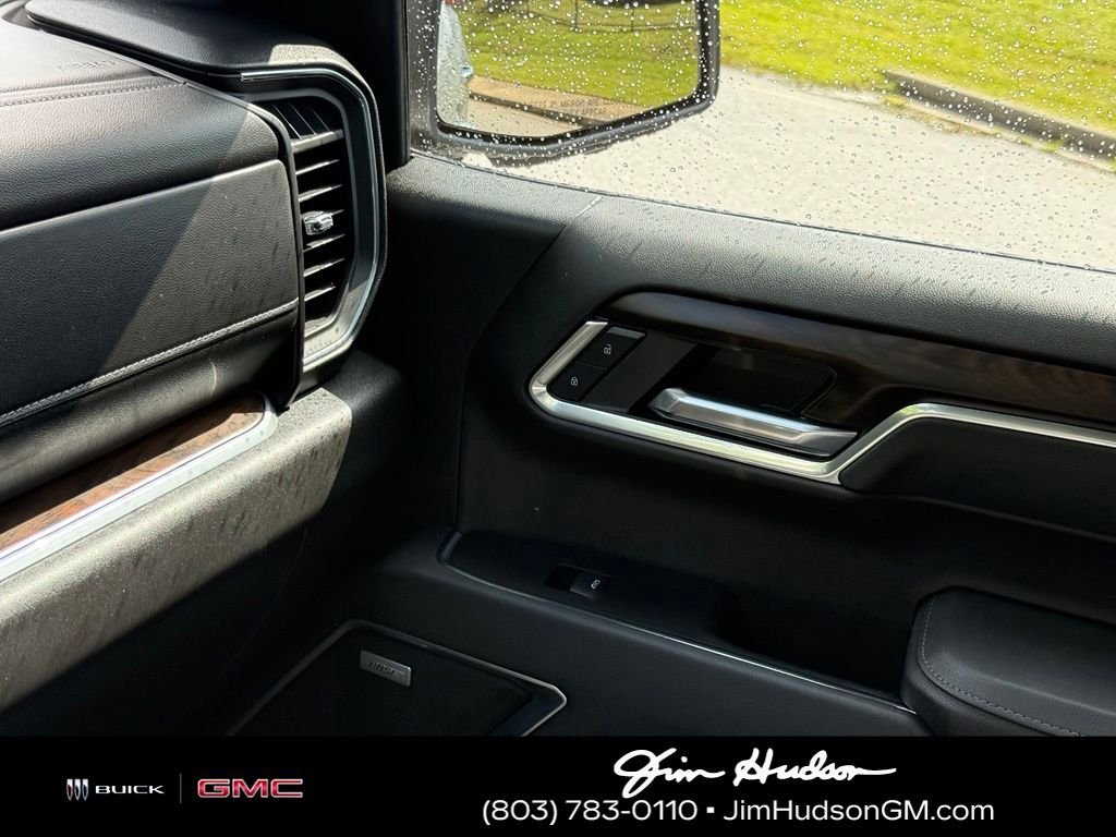 Used 2025 Silver GMC SLT image 35