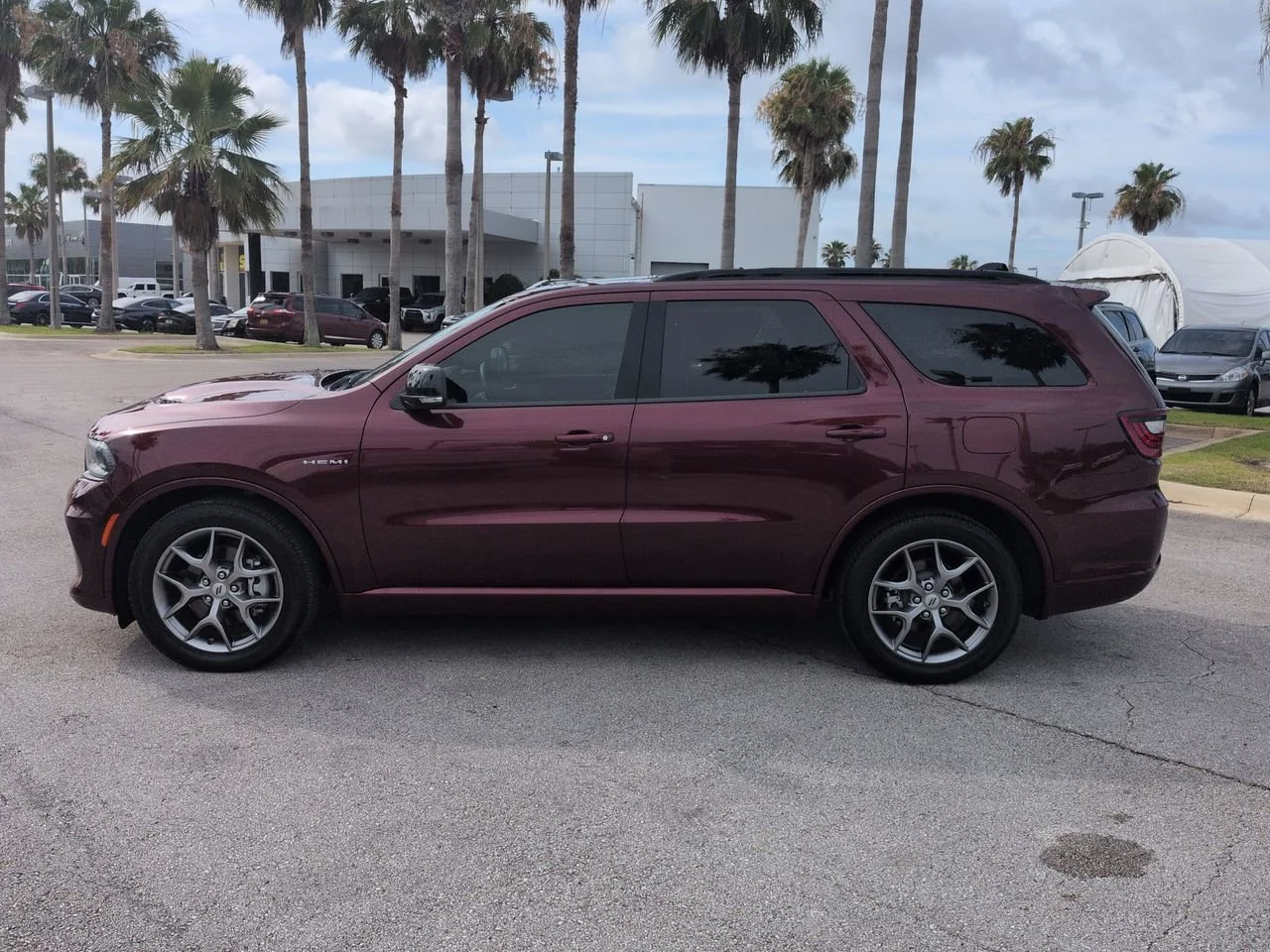 Used 2026 Red Dodge GT Premium HEMI V8 image 7