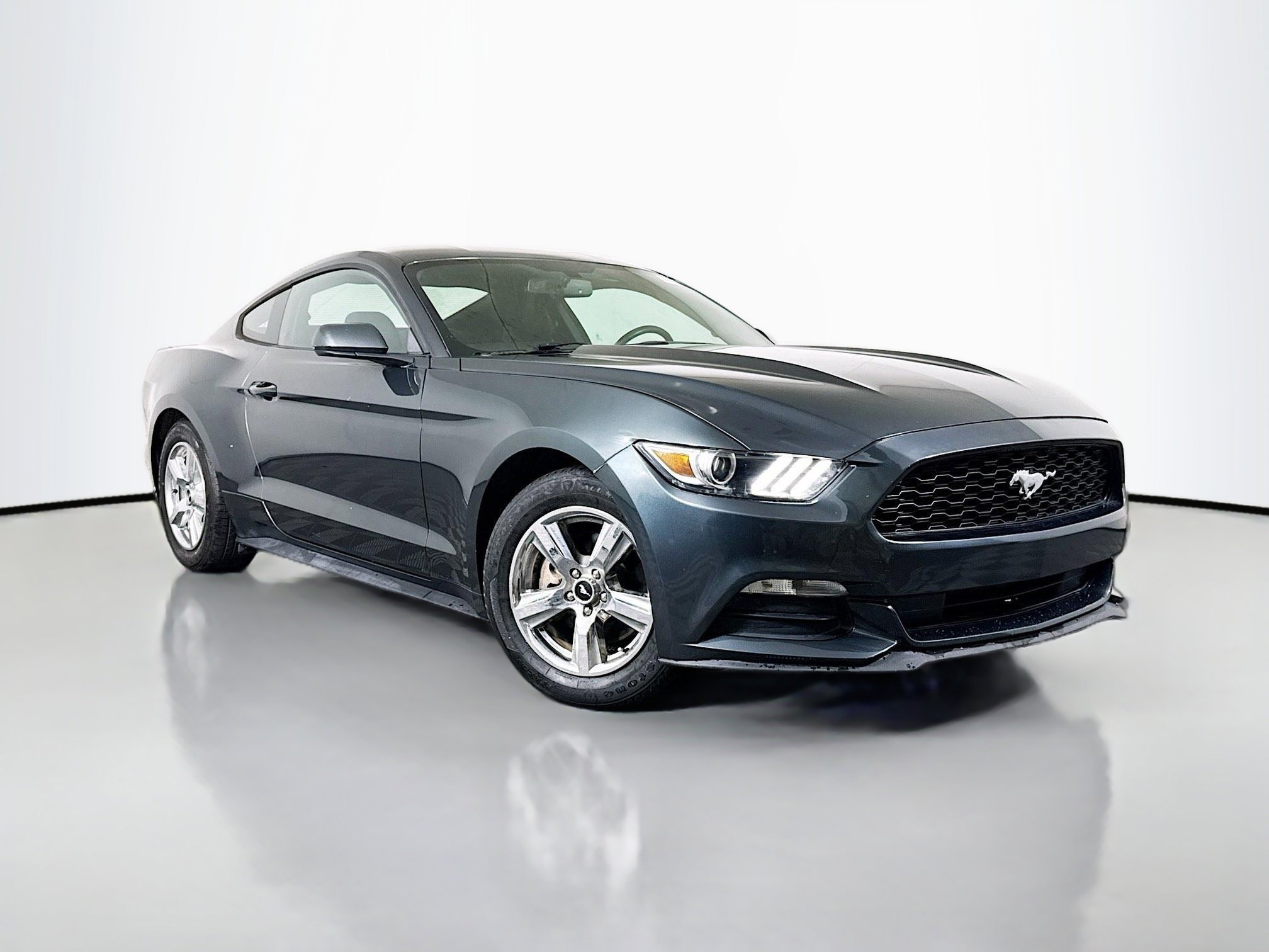 2016 Ford Mustang