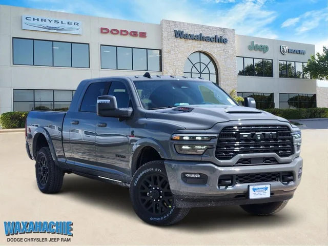 2026 RAM 2500 Limited