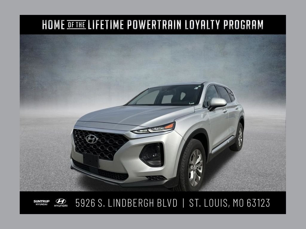 2019 Hyundai Santa Fe SE
