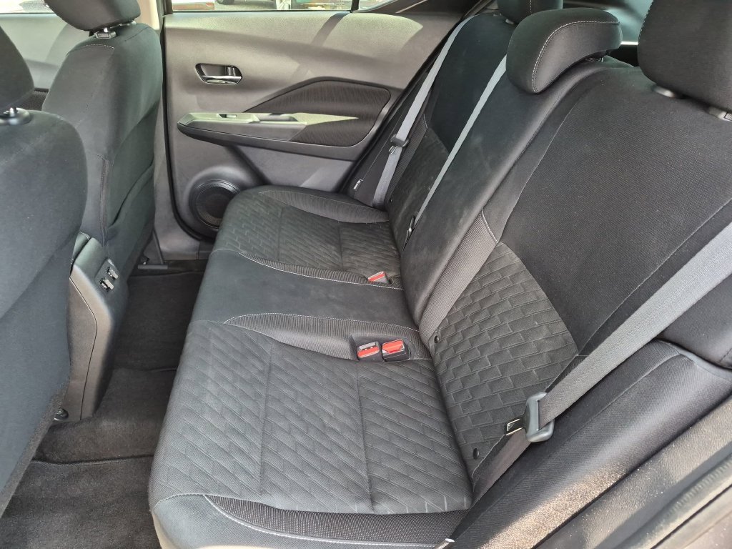 Certified Used 2024 Gray Nissan SV image 27